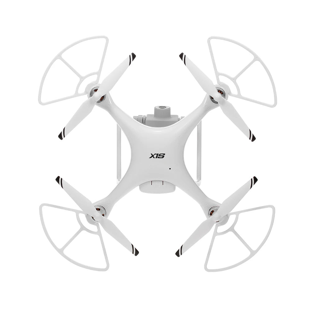 Wltoys XK X1S Drone, advanced two-axis hollow cup gimbal, photography is much more stable .