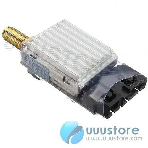 Boscam TS351 Transmitter - 5.8G 200mW 2Km Range Video Audio Wireless FPV Transmitter For RC Car MultiCopter Drone 4 Boscam TS351 Transmitter, optional directional antenna can extend range to 1km+.