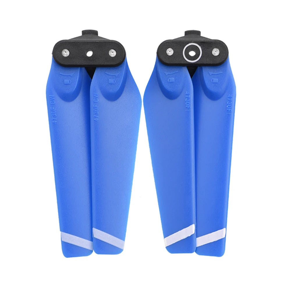 8pcs Replacement Propeller for DJI Spark Drone Accessories Folding 4730 Blades Spare Parts 4730F Quick Release Props CW CCW Prop 25 8pcs Replacement Propeller for DJI Spark Drone Accessories Folding 4730 Blade