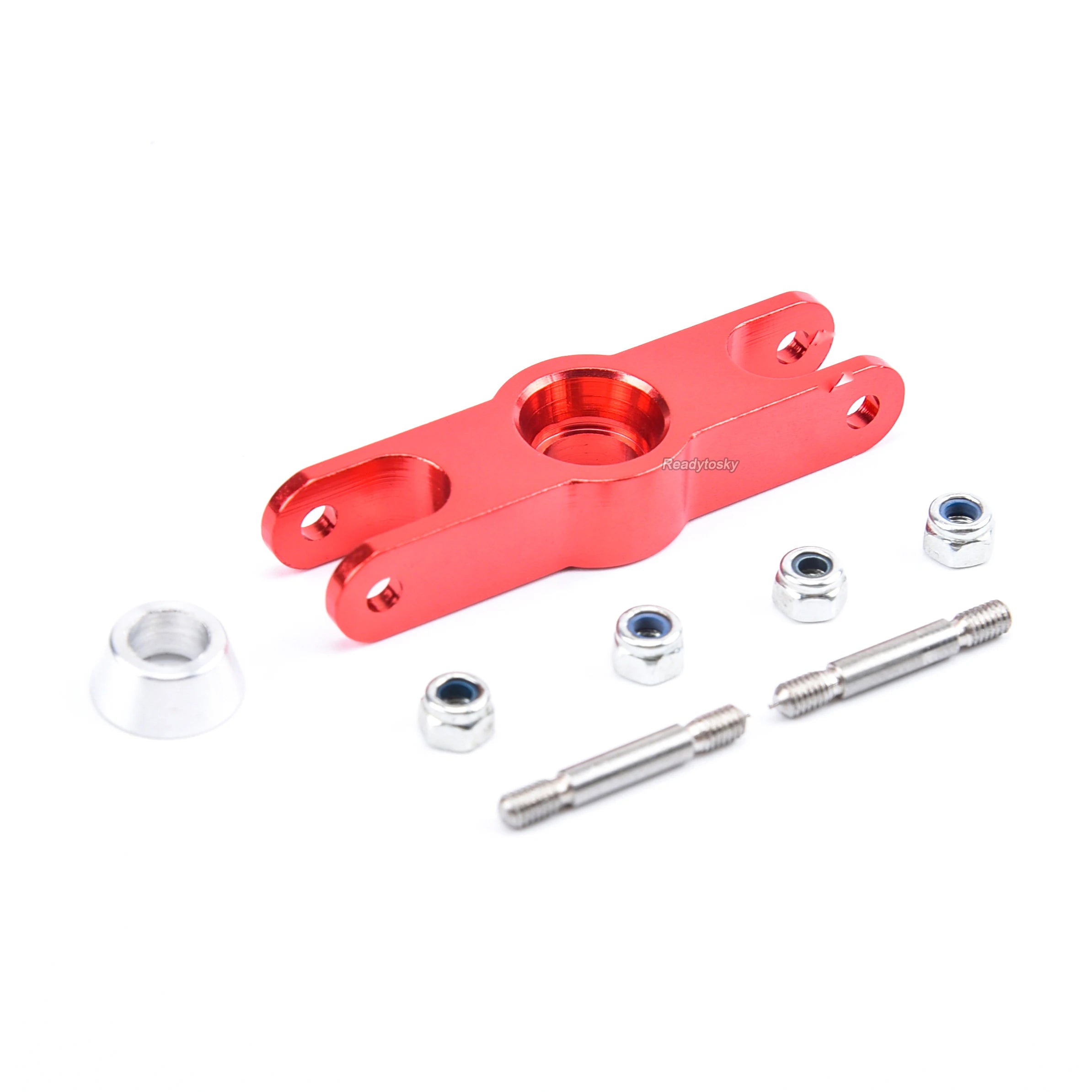 Propeller Clip, Props Adapter Thread Blade Shaft for RC Airplane Racing Drone Fixed