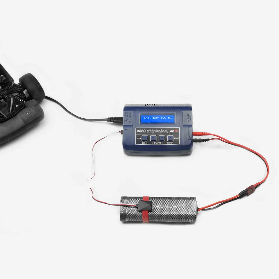 SKYRC e680 80W AC/DC Balance Charger / Dis