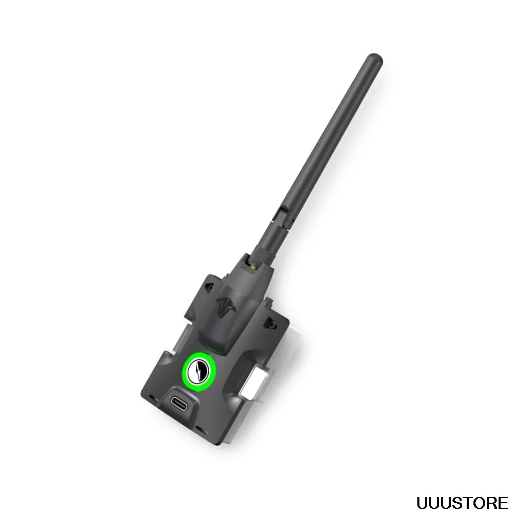 Original TEAM BLACKSHEEP TBS Tracer Micro TX 2.4Ghz Radio System for RC Airplane FPV Racing Freestyle Drones FPV Remote Controller 2 Get range for days, faster connection, and best results with TBS Tracer