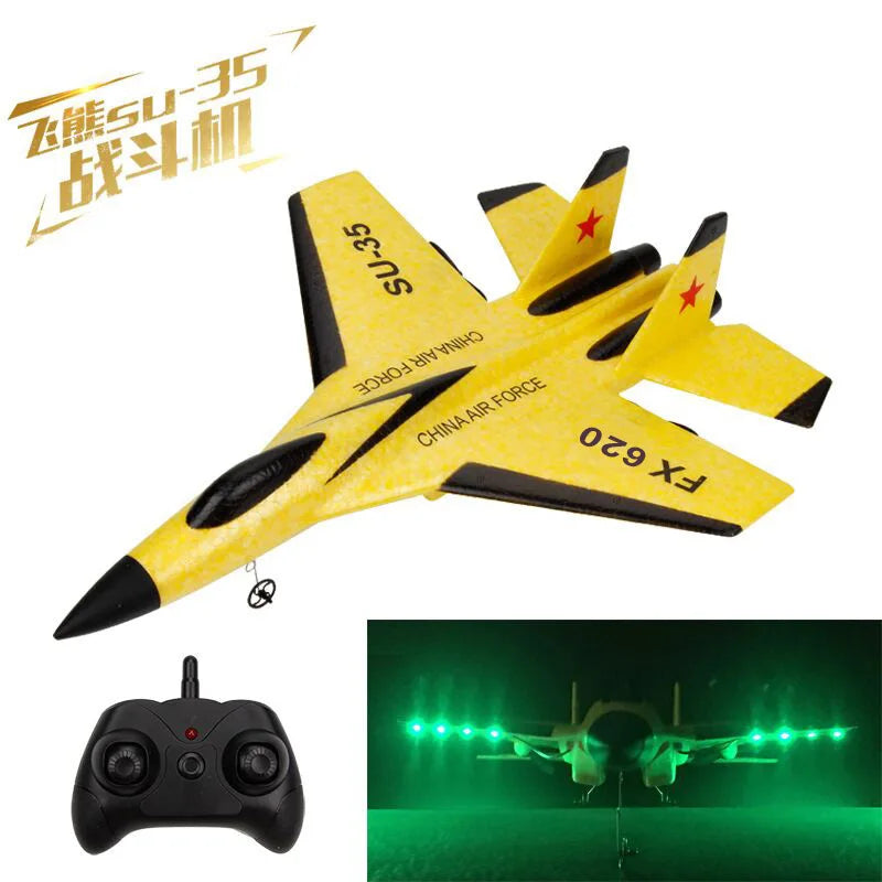 SU-35 Glider RC Plane, if you need customized goods, please contact us to place an order 