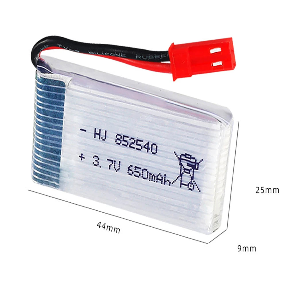 650mah Lipo Polymer Battery For Syma SPECIFICATION