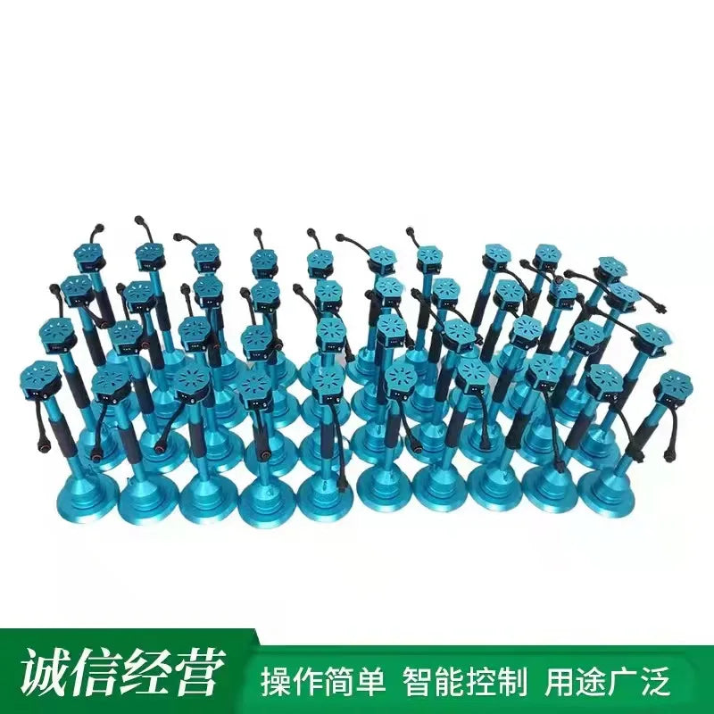 Motor with Nozzle for DJI - New 50-100 Micron 12S 14S 48V 58V Brushless Motor with ESC Smoke Centrifugal Nozzle for DJI Agriculture Spray Drone 19 Motor with Nozzle for DJI - New 50-100 Micron 12S 14S