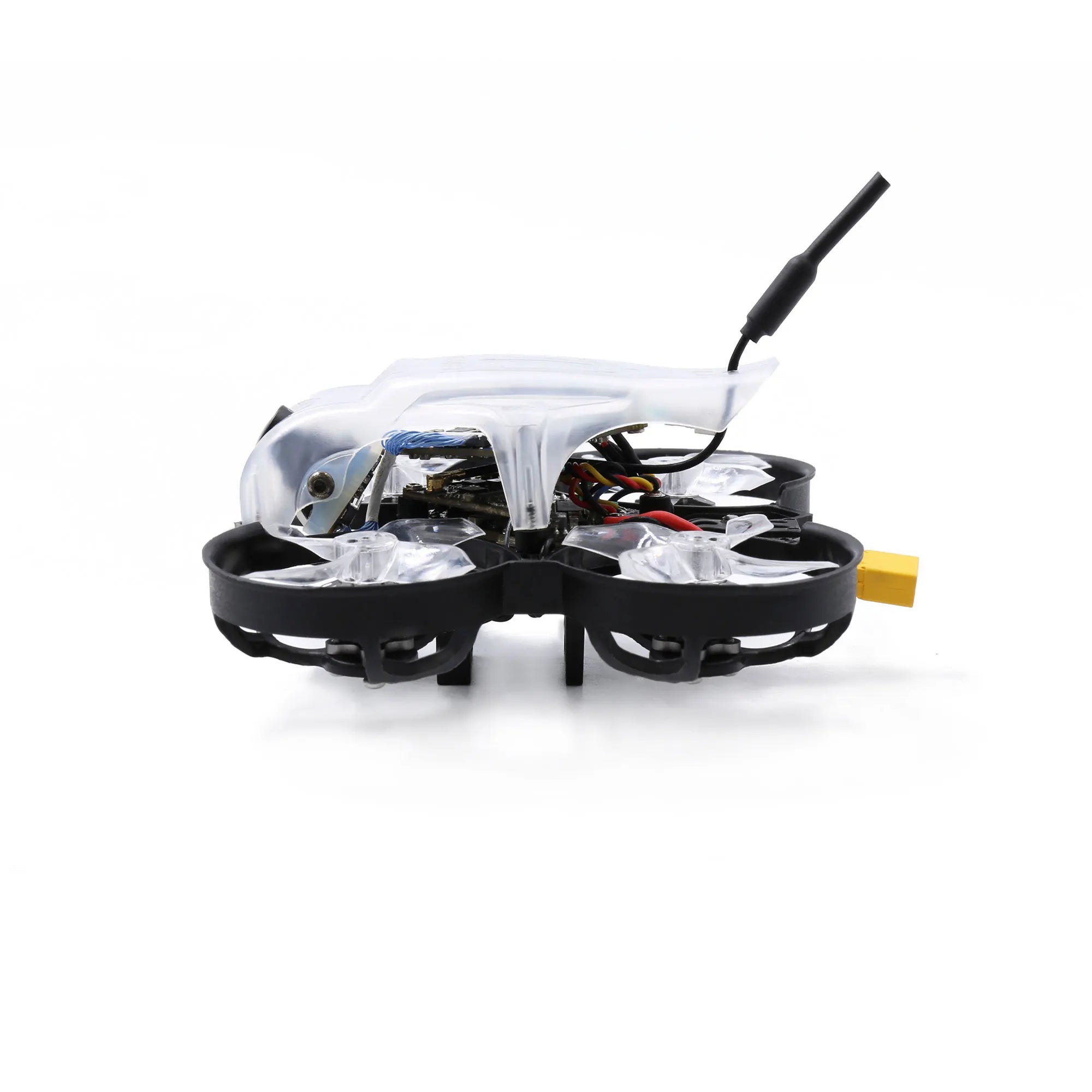 GEPRC Thinking P16 FPV Drone, Thinking P16 HD has been pre-tuned and fully assembled by the GEPRC