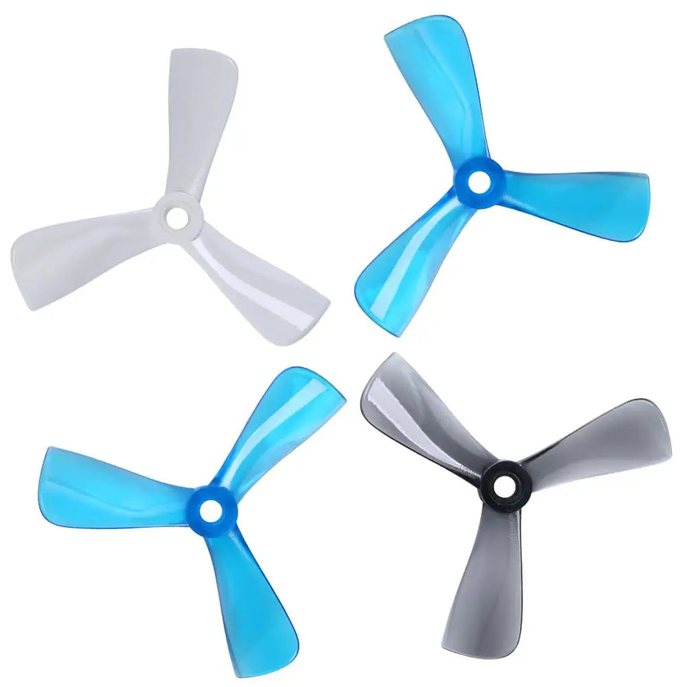 20pcs/10pairs iFlight Nazgul Cine 3040 3inch tri-blade/3 blade propeller prop for FPV drone part