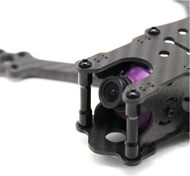 5Inch FPV Frame Kit, if the package was lost by logistics, we could only apply for compensation from them .