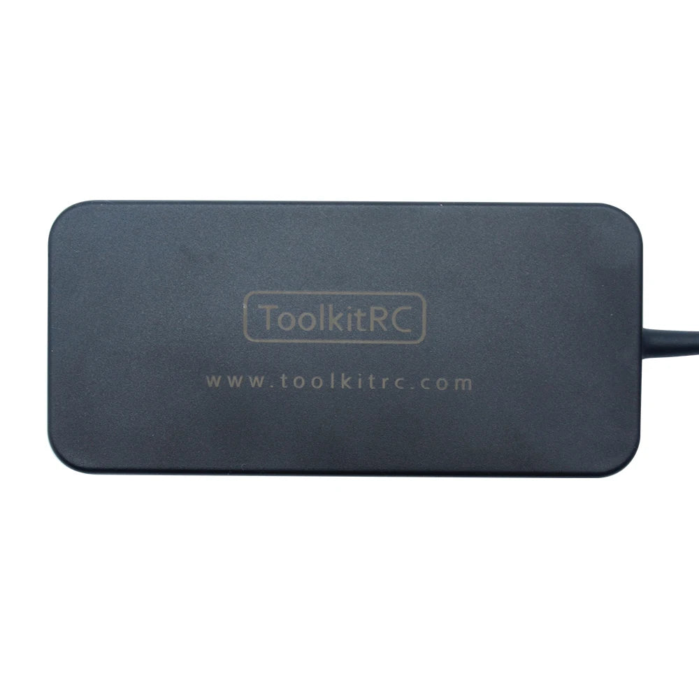 ToolKitRC ADP180 - 180W 2.34A Power Supply with XT60 Output Adapter for RC iSDT GTPower HotRC SkyRC Drone Battery Chargers 10 ToolKitRC ADP180 - 180W 2.34A Power Supply, ToolkitRC W WW to0Ikitrc co