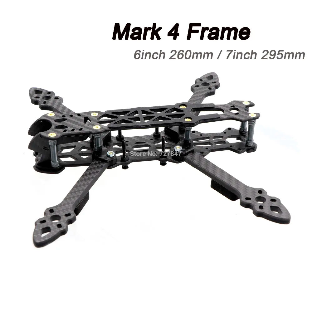Mark4 5inch FPV Frame Kit