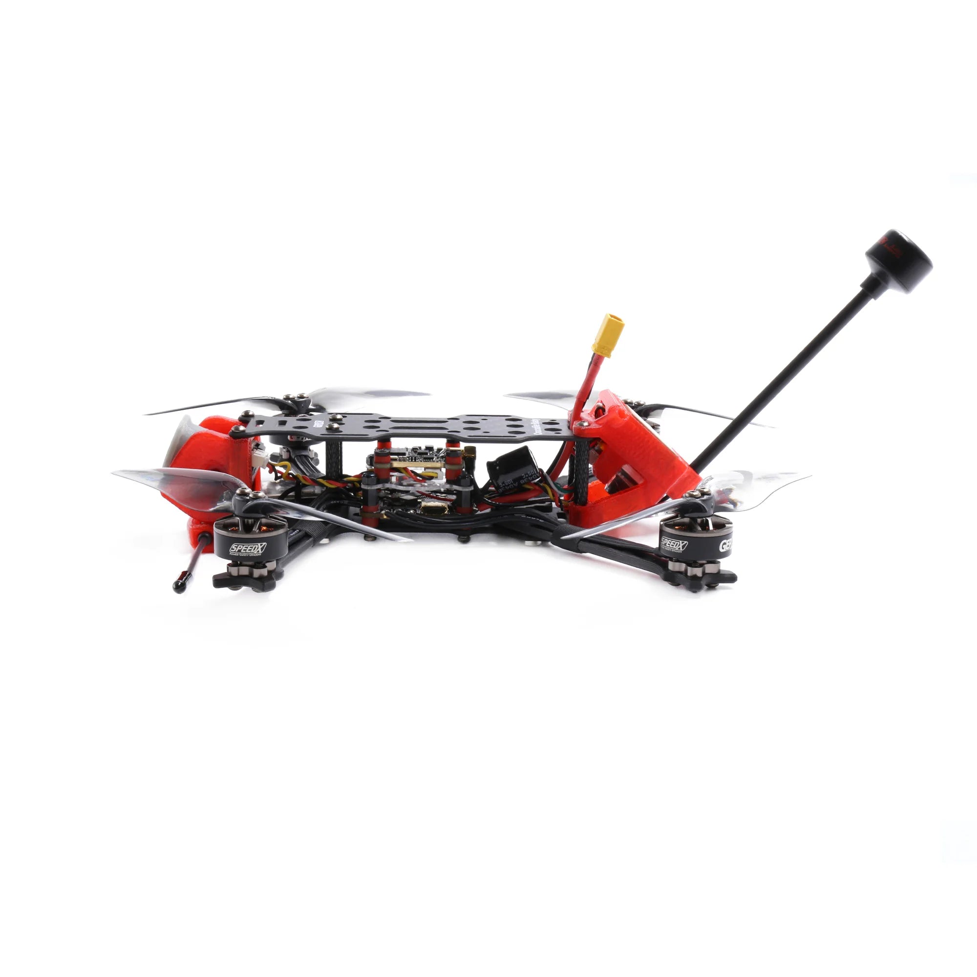 GEPRC Crocodile Baby 4 FPV Drone, the Crocodile Baby 4 inch is the preferred choice for Micro Long Range flight .