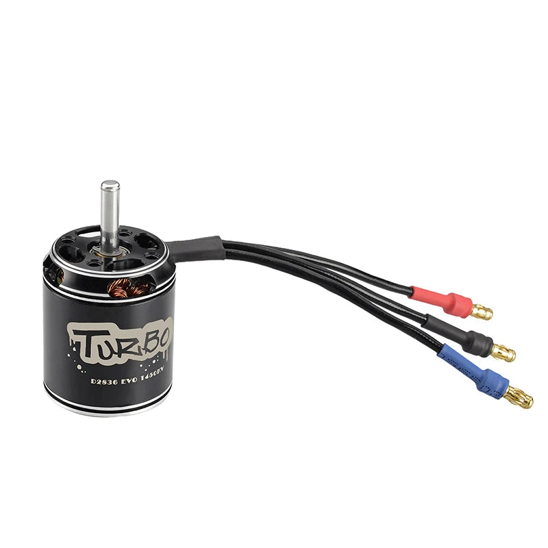 FLASHHOBBY D2836EVO 2836 (2217) 750KV 850KV 1100KV 1450KV RC Brushless Motor for UAV Aircraft Multicopters RC Plane Helicopter 12 Skyquist 750KV 850KV 1100KV 1450K