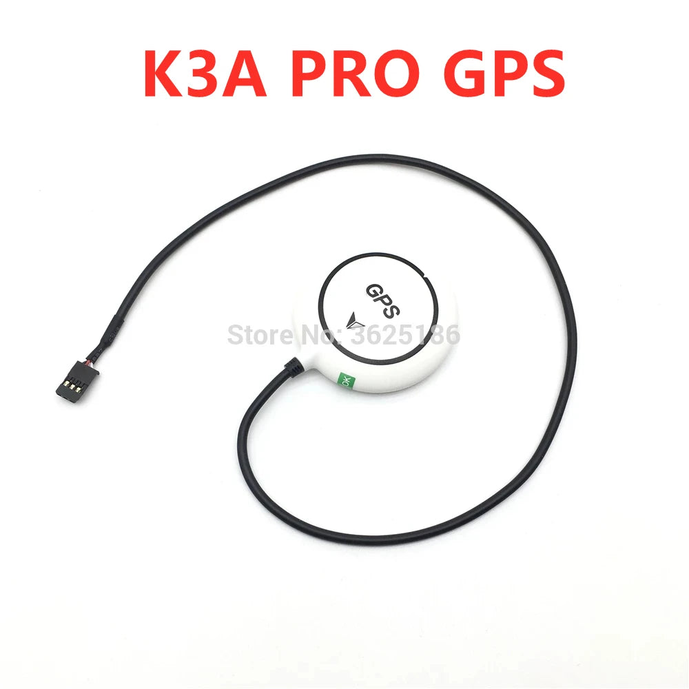 JIYI Terrain Radar - obstacle avoidance HUB GPS, model number : flight controller parts Material : plastic Four-wheel Drive Attributes