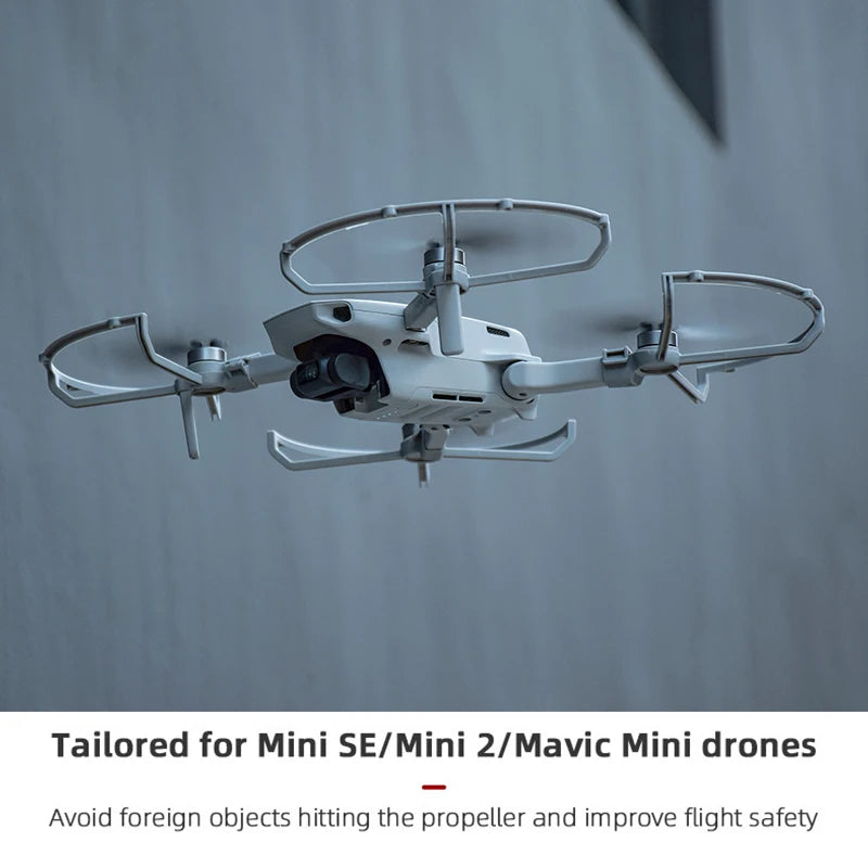 Designed for Mini SE/Mini 2/Mavic Mini drones . Avoid
