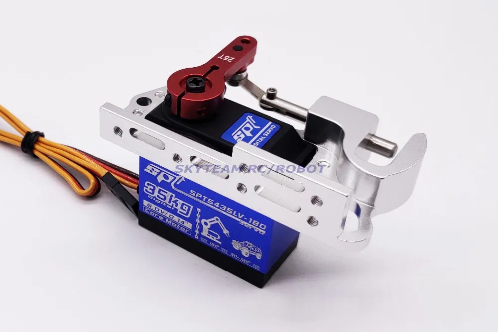 SKYTEAM 35kg Digital Air-drop, SKYTEAM Digital Air- Drop Servo, 35kg torque, for remote control airplanes and toys.