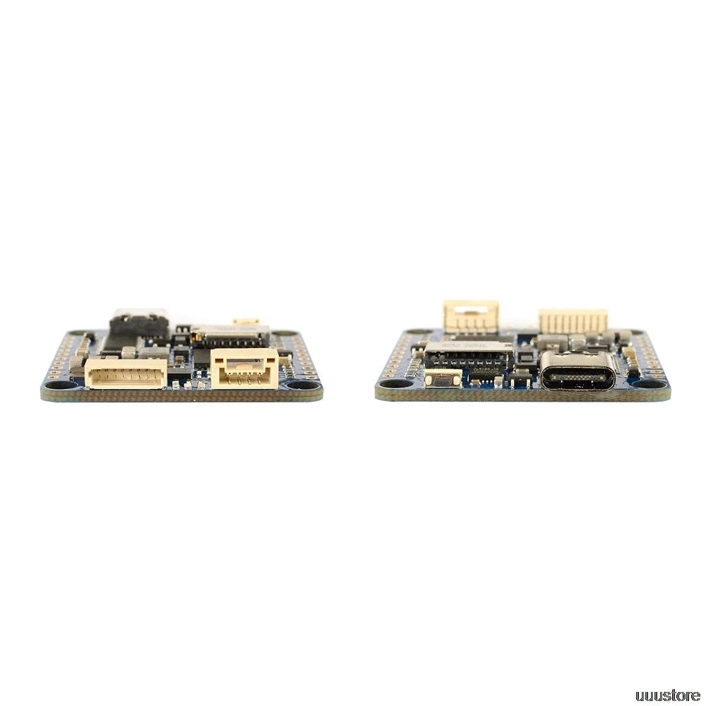 Matek H743-SLIM Flight Controller with OSD, Built-in ADC Vbat2 pad supports Max.200mA No Current Sensor