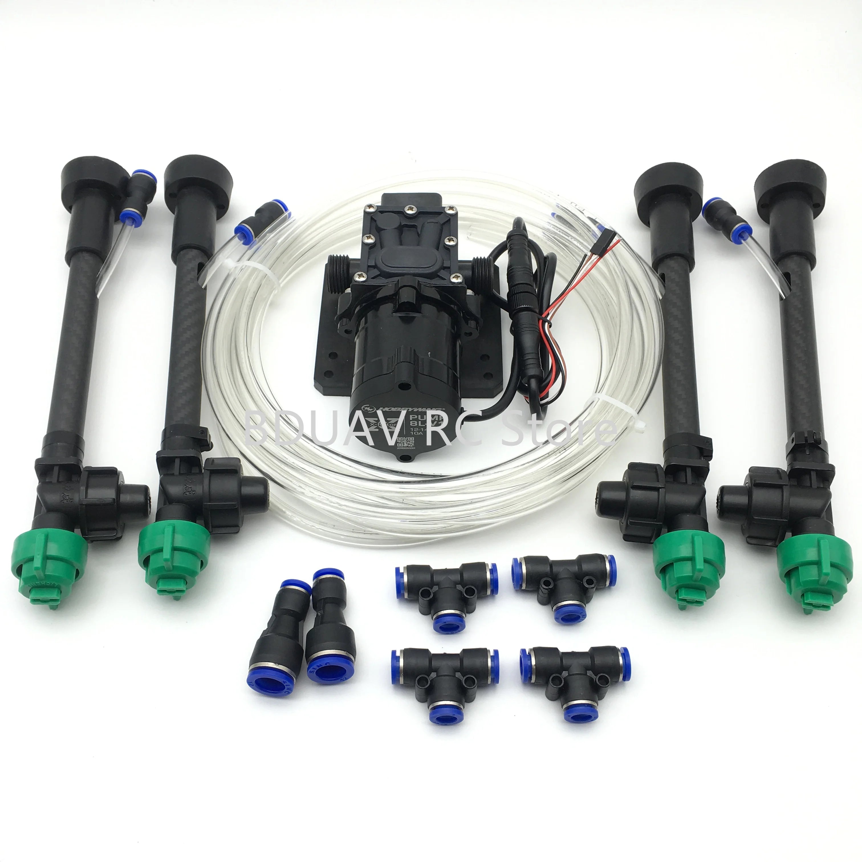 Agricultural drone Spray System SPECIFICATIONS Wheelbase : Bottom Plate Use 