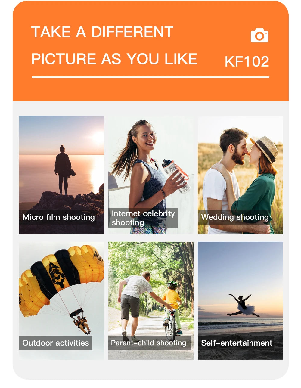 2023 New GPS Drone 4k Profesional 8K HD Camera 2-Axis Gimbal Anti-Shake Aerial Photography Brushless Foldable Quadcopter 1.2KM 1200M Professional Camera Drone 23 2023 New GPS Drone, TAKE A DIFFERENT PICTURE AS YOU LIKE