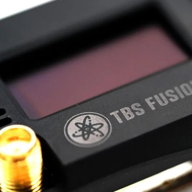 TBS Fusion FPV Goggle Receiver Module, the best at merging two analog video streams was simply not good enough!