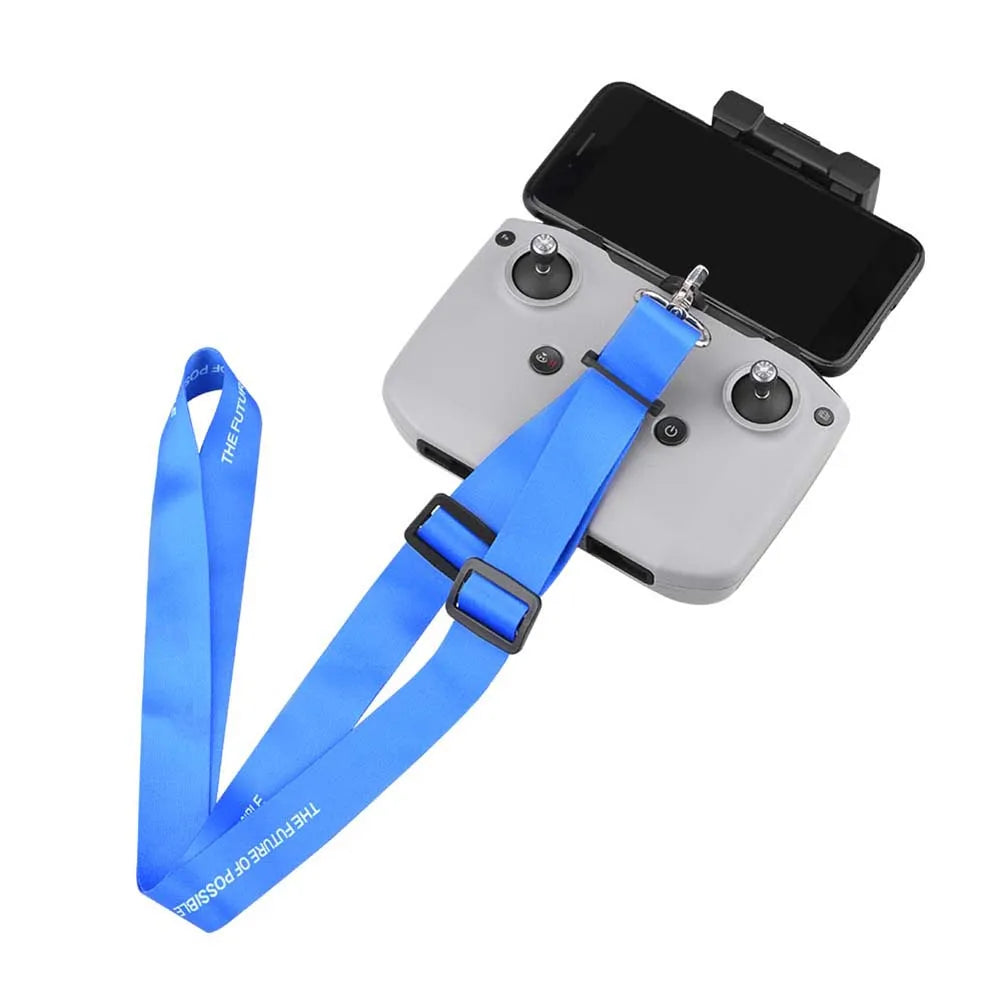 Remote Control Holder Strap for DJI AIR 2S Mini 2 Mavic Air 2 Drones Neck Lanyard Safety Belt Sling Camera Drones Accessories 20 od 1 4 IJ03unin33h1 MaiSSOd
