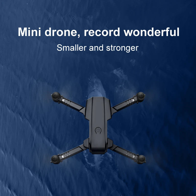 JINHENG XT6 Mini Drone - 4K 1080P HD Camera WiFi Fpv Air Pressure Altitude Hold Foldable Quadcopter RC Dron Kid Toy Boys GIfts 30 JINHENG XT6 Mini Drone, mini drone, record wonderful smaller and