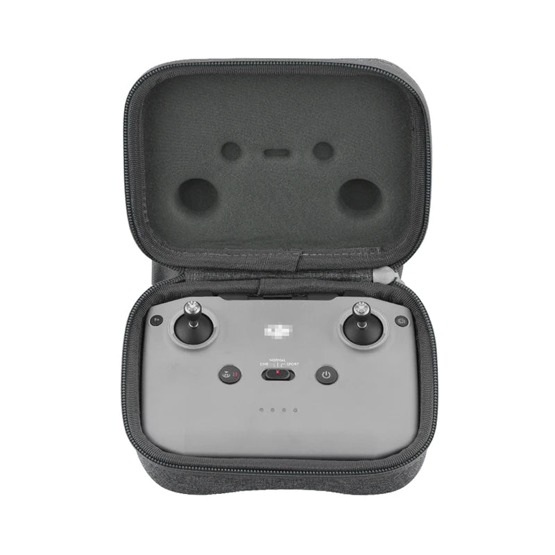 Protable Storage Bag for DJI Mavic 3 Drone Body Contoller Carrying Case Handbag Travel Protector for Mavic 3 Drone Accessories 16 Protable Storage Bag for DJI Mavic 3 . Made in Mainland China.