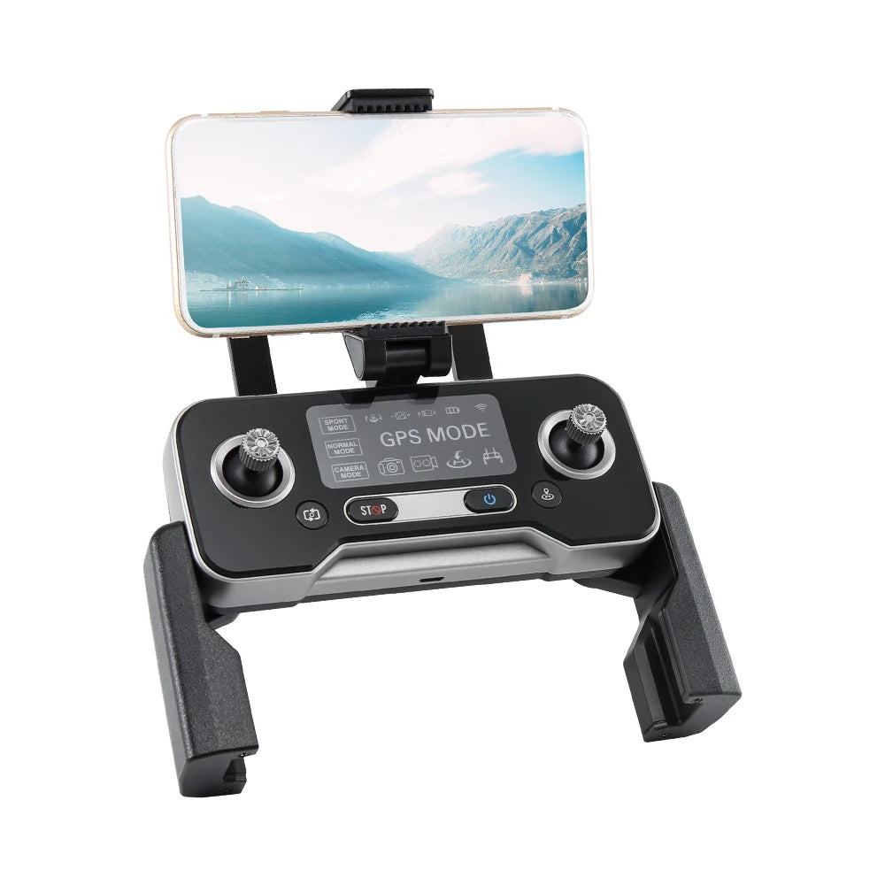 SJRC F11 / F11S  Pro Drone, GPS FIXED-POINT POSITIONING Positioning awareness makes flying more