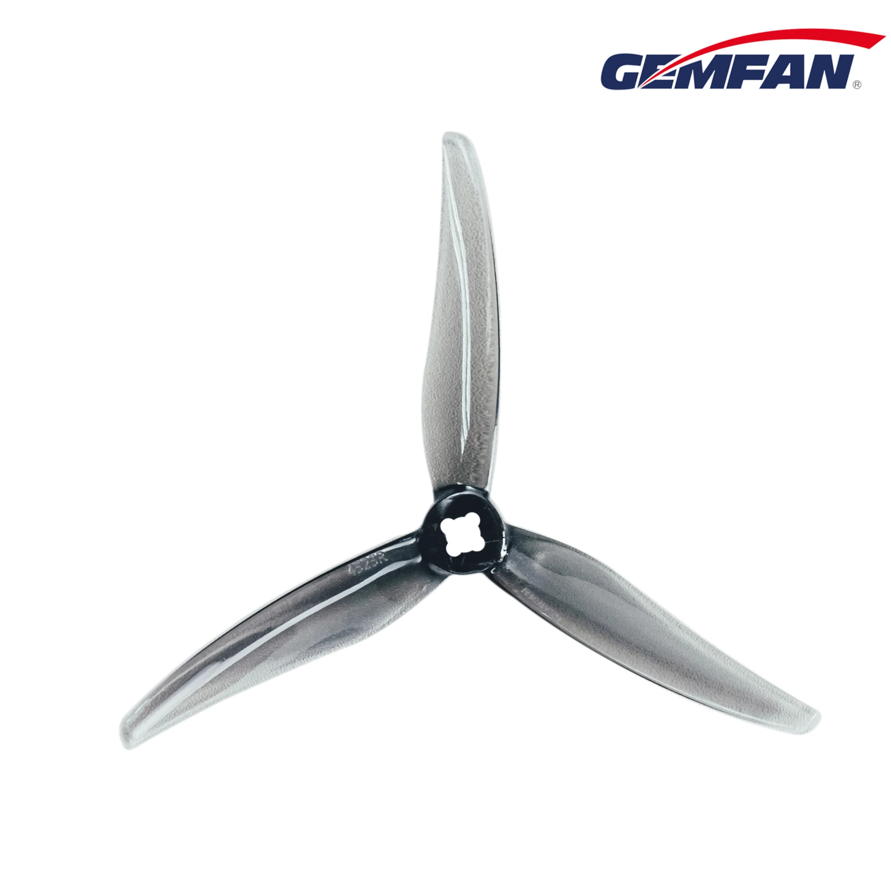 Gemfan Hurricane 4525 3-Blade 3 Hole PC FPV Propeller SPEC