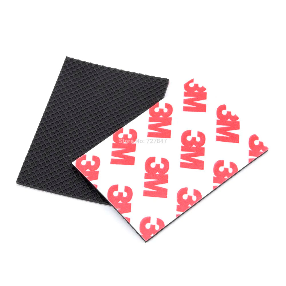 10pcs Gum Battery, Effectively prevent battery sliding on the fuselage