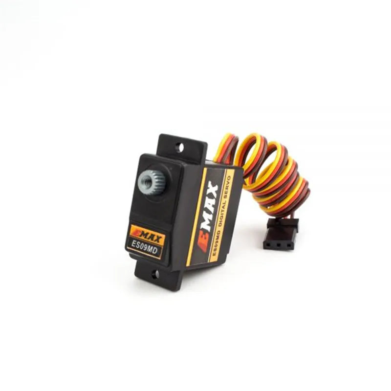 EMAX ES09MD (Dual-bearing) Specific Swash Servo for 450 Helicopters FPV Racing Drone
