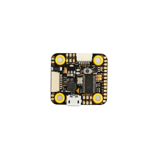 T-motor MINI F7 (HD +OSD +VTX SWITCH) Flight Controller - For FPV RC Drone Racing Quadcopter