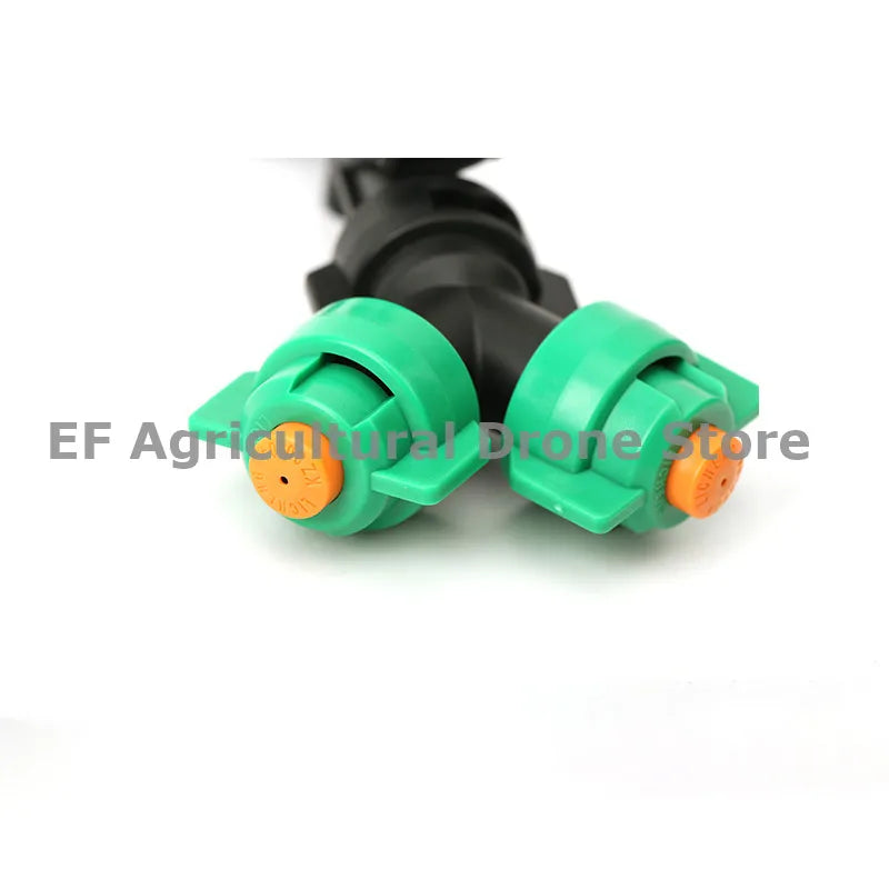 Pressure Spraying Nozzle - 6mm 8mm Agricultural plant protection drone pressure spraying nozzle fast plug single pass bilateral nozzle Agriculture Spraying Drone Accessories 35 Pressure Spraying Nozzle, RC Parts & Accs : Speed Controllers Origin : Mainland