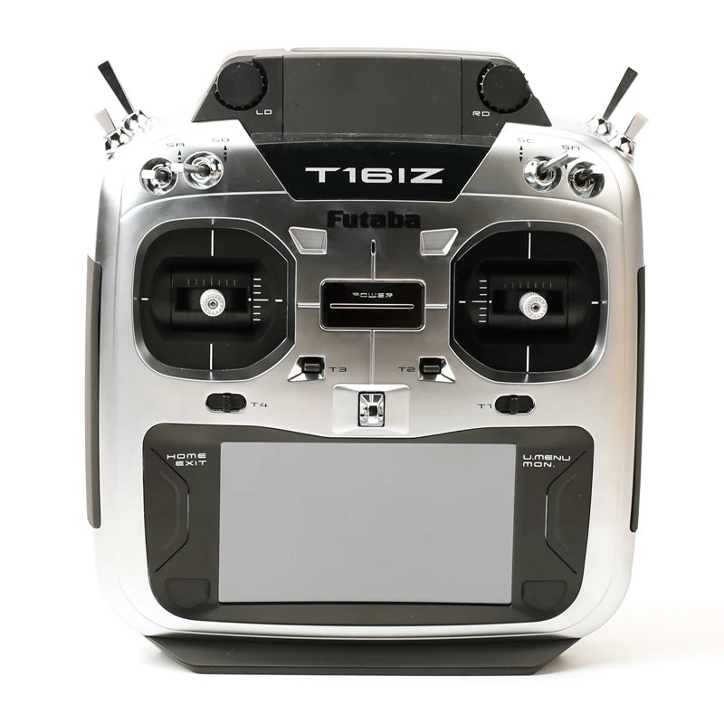 Futaba T16IZ Transmitter, T161z Futeban ECat 85 MCNJI J