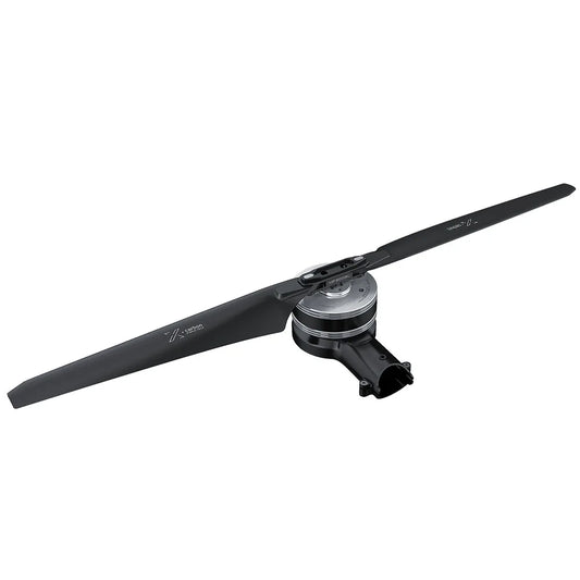 Conjunto de braço de drone T-MOTOR 605-X - conjunto de braço conveniente, sistema de propulsão modularizado, combinação de motor + ESC + PROP