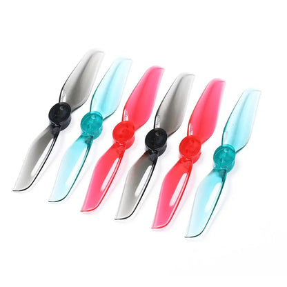20pcs/10pairs iFlight Nazgul T3020 3inch 2-blade CW CCW Propeller prop compatible with XING 1404 Toothpick motor for FPV