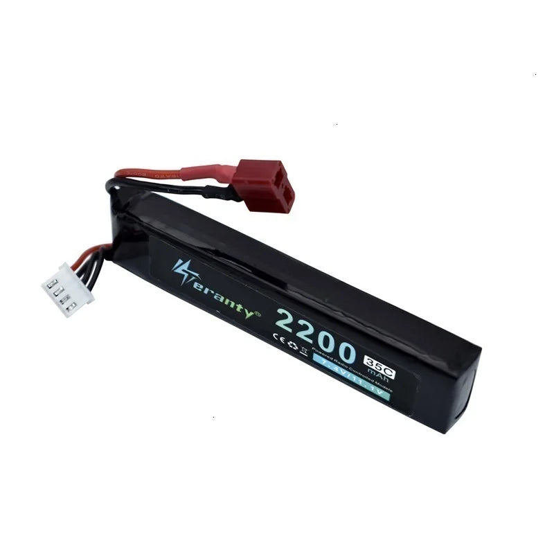 _DSC0028_副本_副本.jpg Li-ion battery, 2200mAh, 11.1V, replacement for water guns, CE certified.