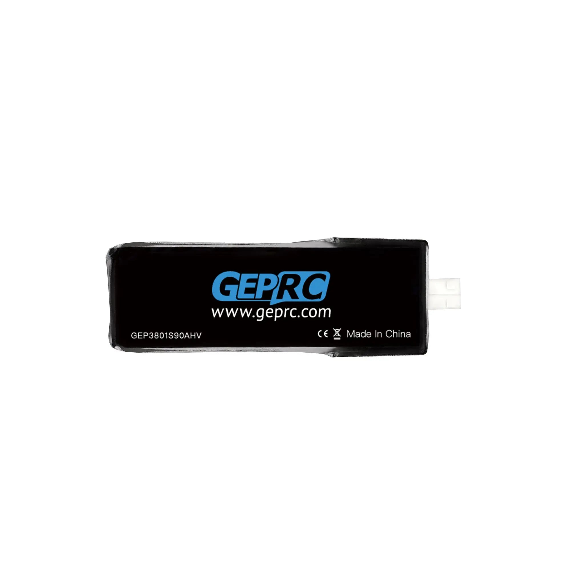 GEPRC 1S 380mAh 90C Battery, GEPRC www.geprc.com GEP3801S9OAH