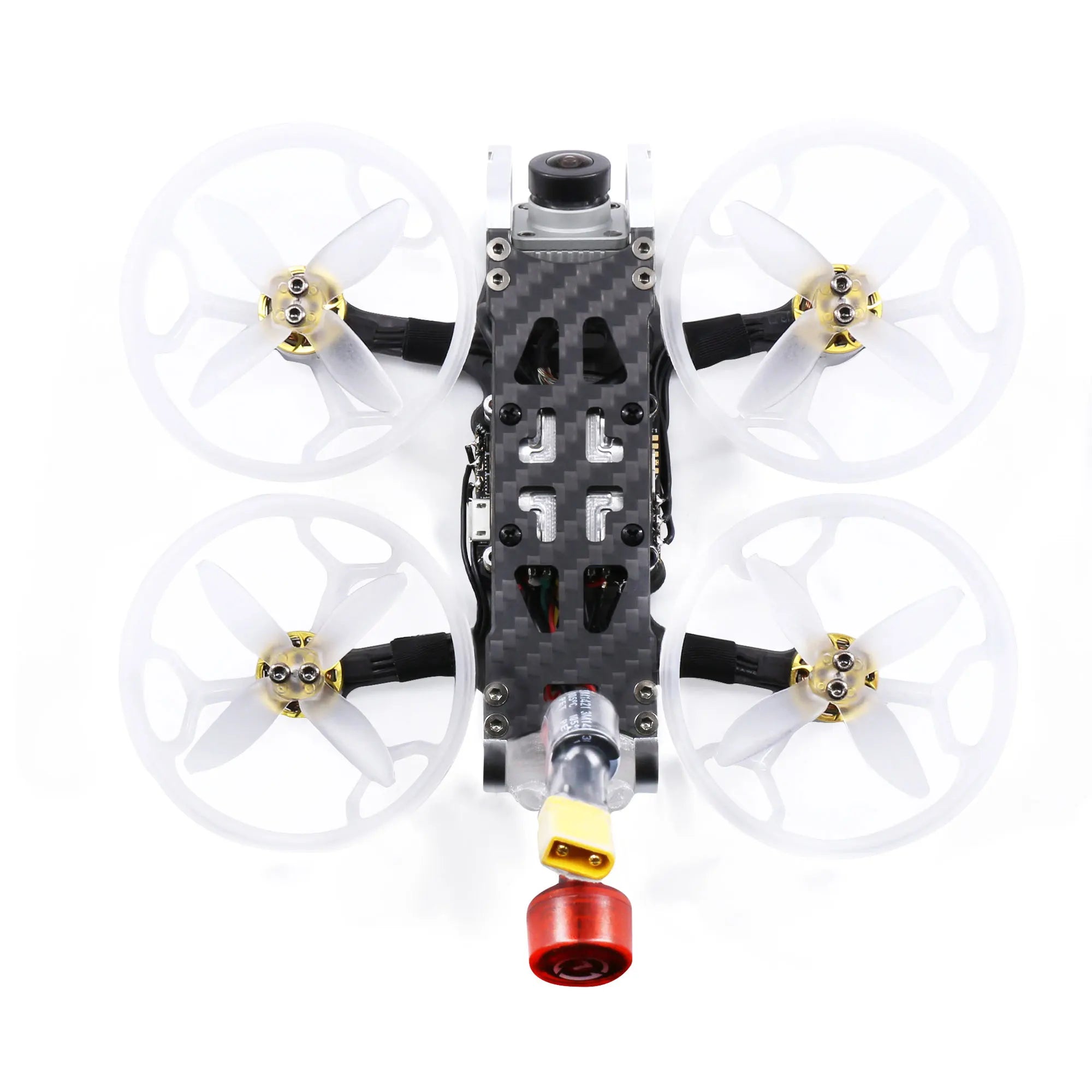 GEPRC ROCKET FPV Drone, it weighs 148g and has high playability
