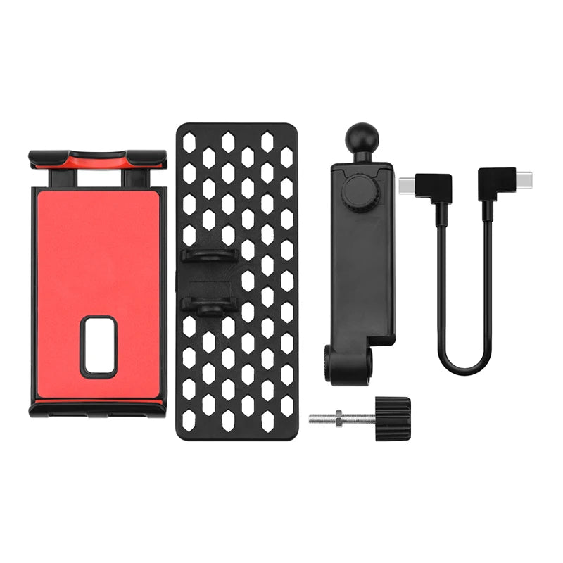 Tablet Stand Holder for DJI Mavic 3/Air 2/2S/MINI 3 PRO Drone - Remote Control Adjustable Bracket Mount for DJI Mini 2 Accessories 24 beautiful and portable, it can hold a tablet computer with a width of 12