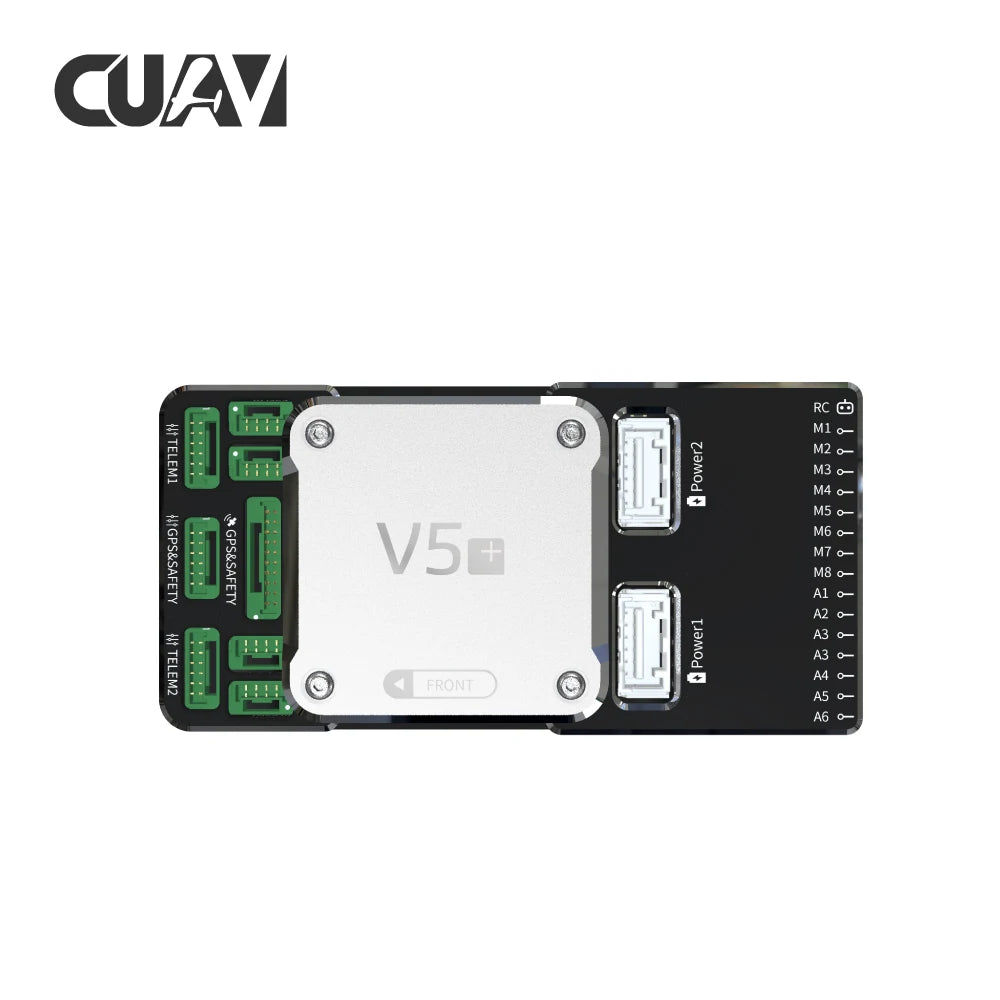 CUAV NEW V5+ autopilot flight controller - base on FMU V5 Open source hardware for FPV RC Drone Quadcopter Helicopter Pixhawk 20 HTB14gRGV9zqK1RjSZFLq6An2XXai