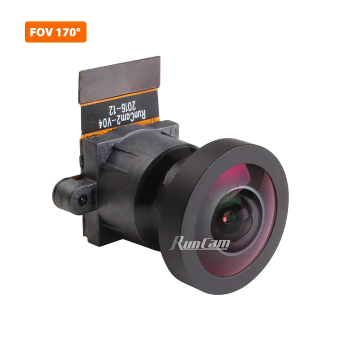 RUNCAM2-LENS lens and sensor