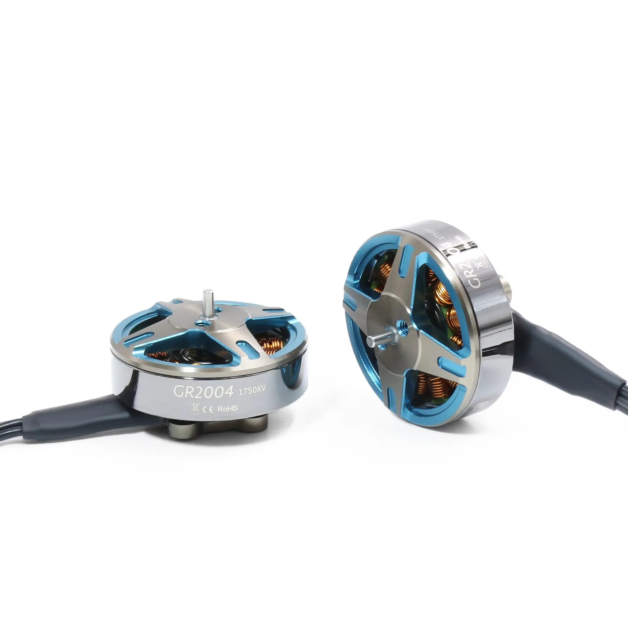 GEPRC GR2004 1750KV 2550KV Motors, Feature: High-efficiency and Smooth Perfectly Fit to Toothpick and Long Range 