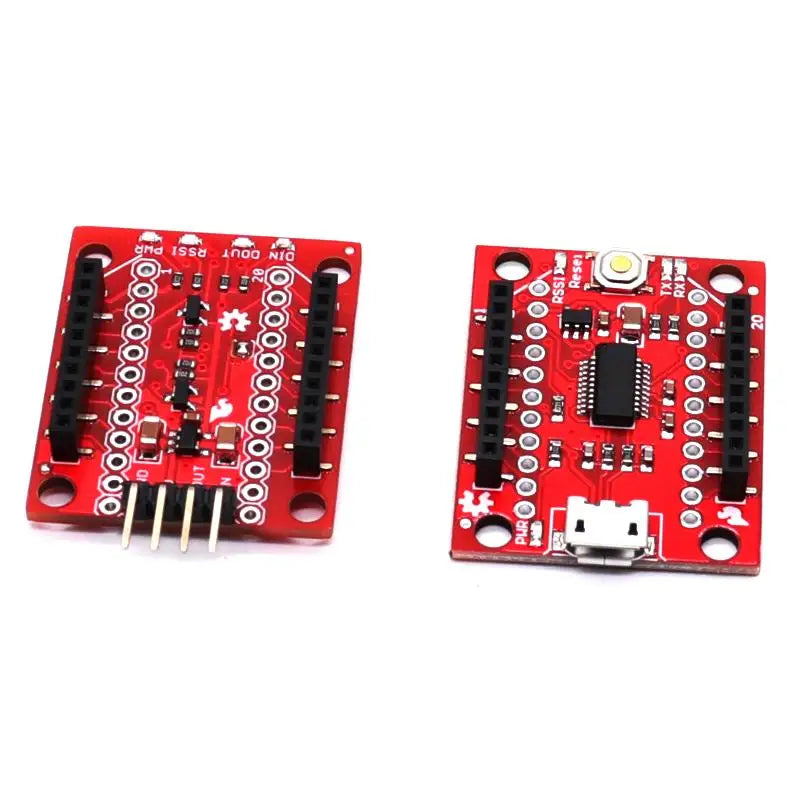 3DR Radio V5 Telemetry, use 3DR Power Module or 5V ESC to supply power to flight control .
