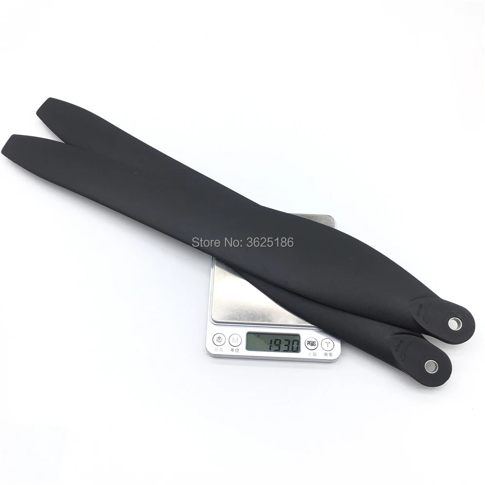 Esc Hobbywing 3411 Foldable Propeller, X9 powertrain propeller 3411 is a secondary factory for hobbywing X