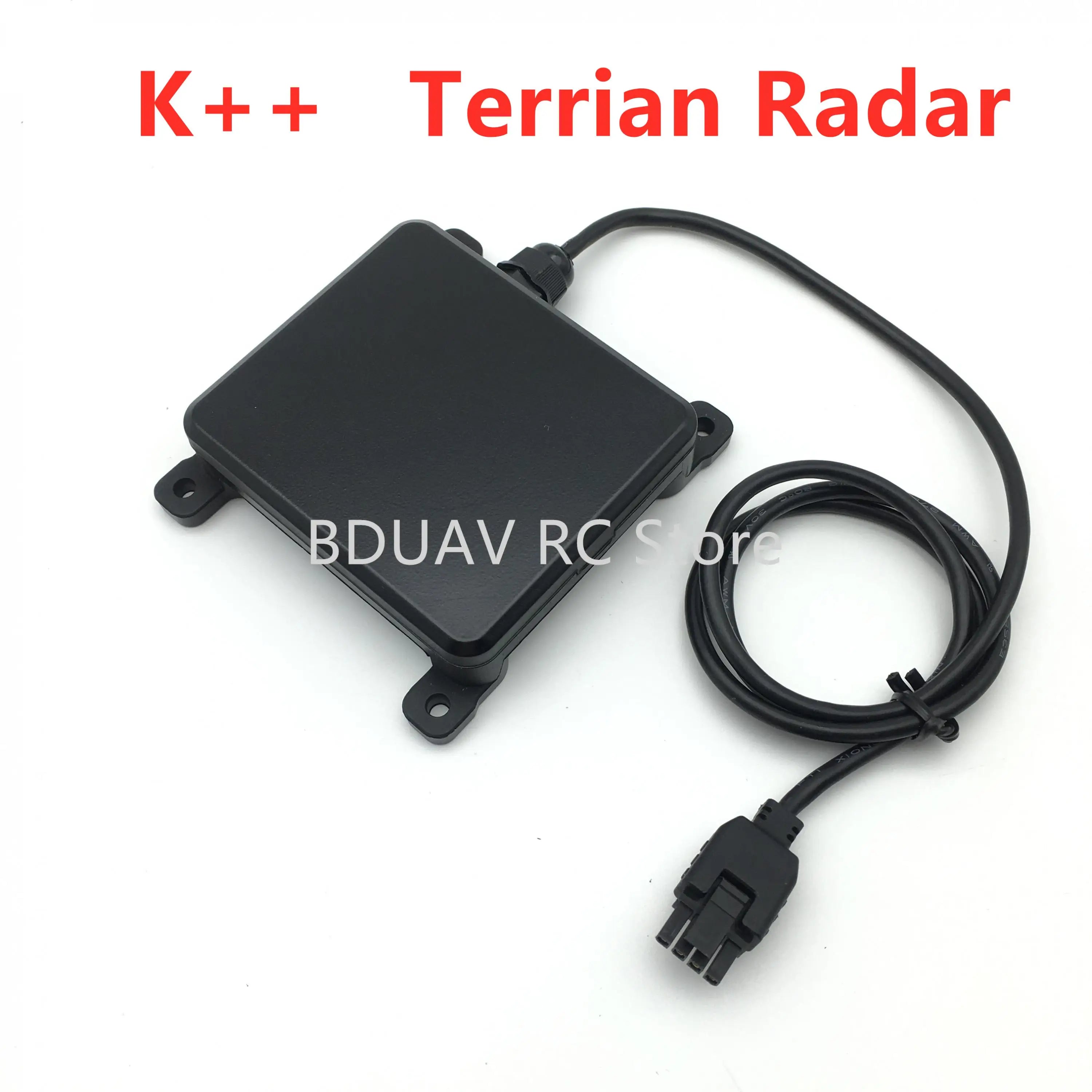 JIYI Terrain Radar - obstacle avoidance HUB GPS, model number : flight controller parts Material : plastic Four-wheel Drive Attributes