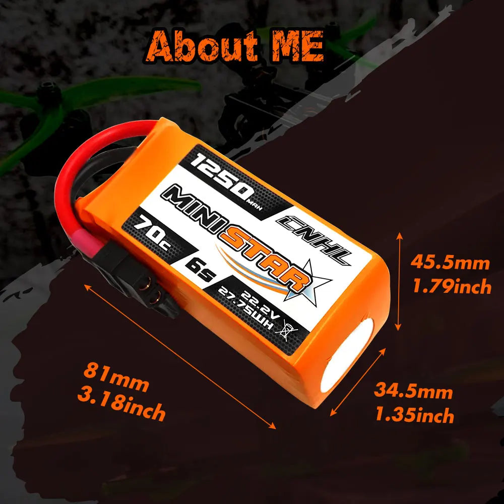 CNHL RC 2S 4S 5S 6S Lipo Battery for FPV Drone, CNHL RC 2S 4S 5S 6S Lipo Battery for FP