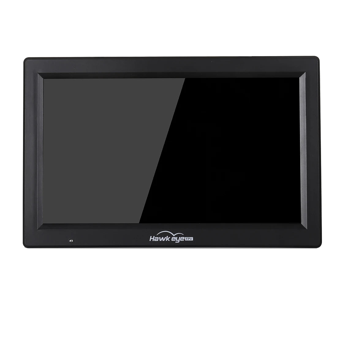 Hawkeye Little Pilot High Bright Screen FPV Monitor - Dual Receiver DVR 1280×720 10.2 inch1000lux 5.8GHz Display 3S-6S For FPV RC Racing Drone 10 Hawkeye Little Pilot High Bright Screen, integrated DVR black box can run in the background for recording.