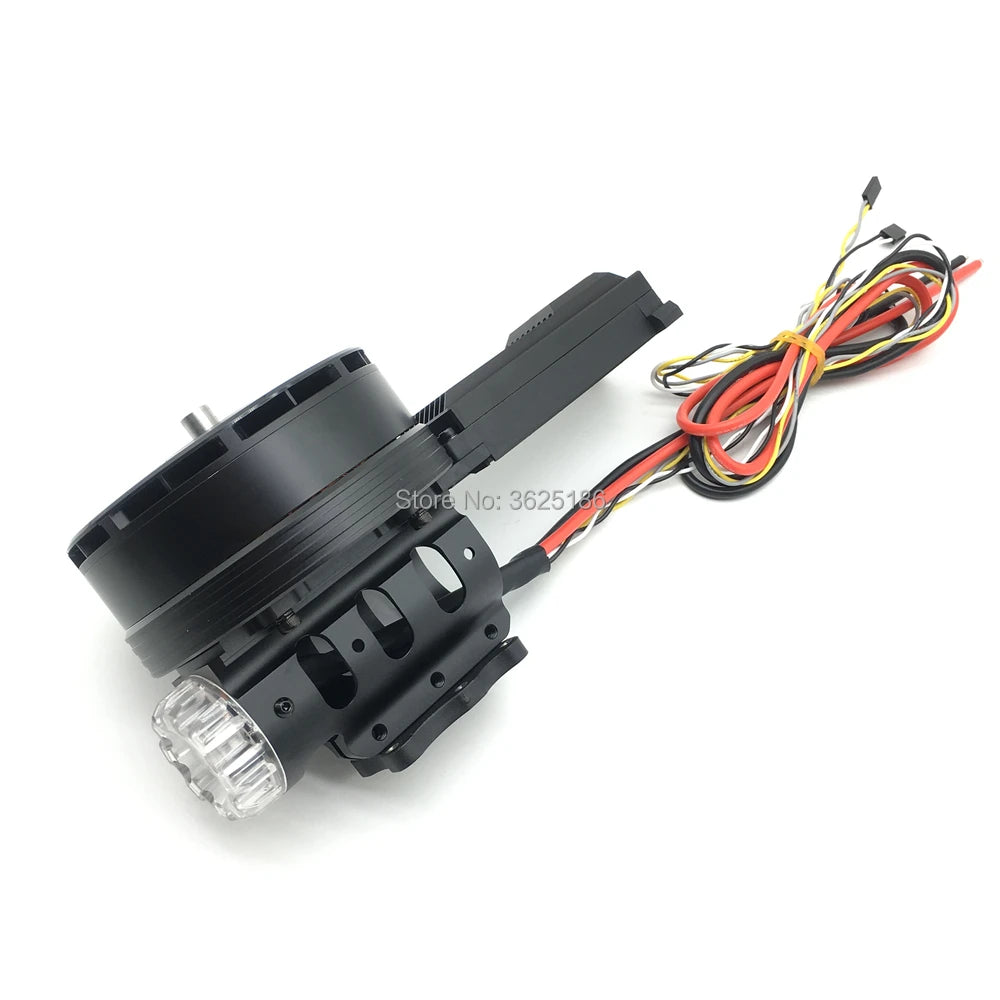 T15 power system Motor - 36inch propeller for Hybrid Electric Power agricultural spray drone 16L/20L/25L 16KG/20KG/25KG 16 T15 power system Motor SPECIFICATIONS Wheelbase : Screws Use