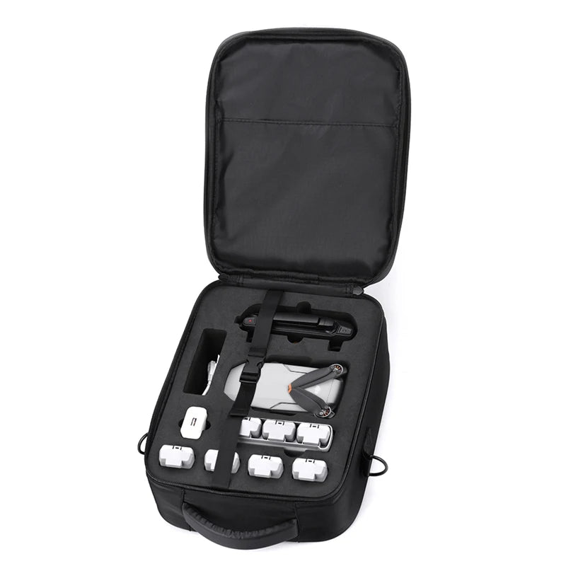 Carrying Case Shoulder Bag for DJI Mavic Mini/Mini SE Travel Anti-collision Storage Bag Messenger bag for DJI Mini SE Accessory 9 Note: not included: Drone, tablet, remote control, battery, two-way charging