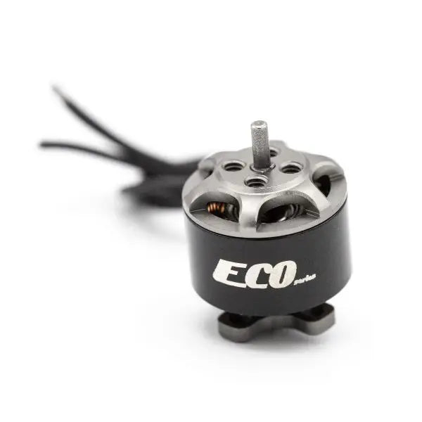 Emax ECO Micro 1106 Motor - 4500/ 6000kv Brushless Motor for FPV Drone RC Plane 6 Emax ECO Micro 1106 Motor, EMAX Specifications Framework: 9N12P Length: 19.9mm Dia